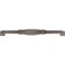 Jeffrey Alexander 160 mm Center-to-Center Brushed Pewter Audrey Cabinet Pull 278-160BNBDL - alternate 10
